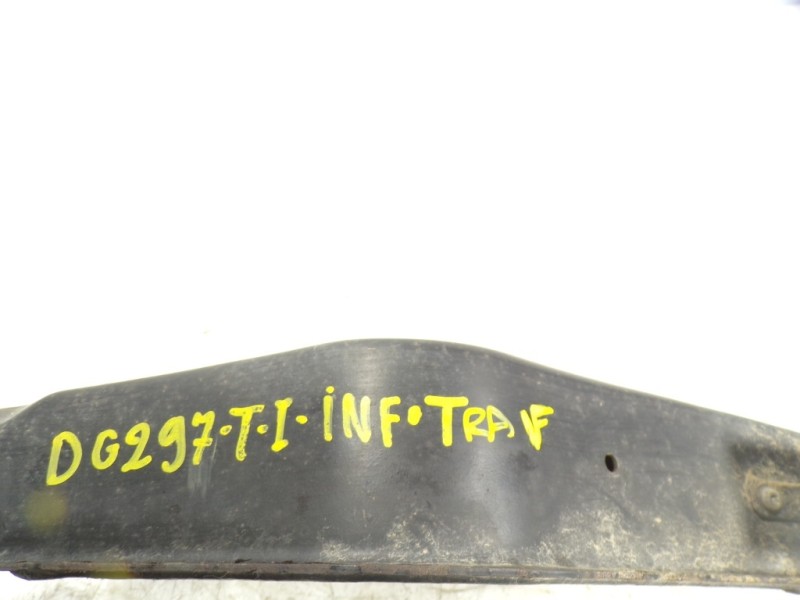 Recambio de brazo suspension inferior trasero izquierdo para skoda yeti 1.2 tsi referencia OEM IAM 1K0505311AB  