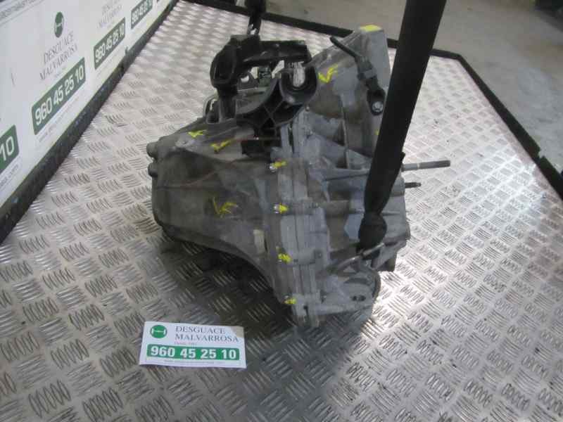 Recambio de caja cambios para dacia duster 1.5 dci diesel fap cat referencia OEM IAM  TL4A045 