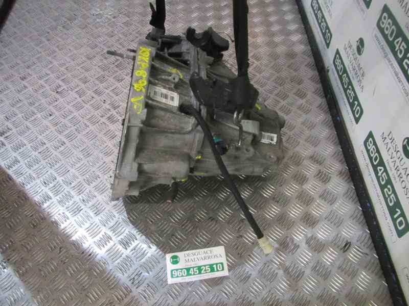 Recambio de caja cambios para dacia duster 1.5 dci diesel fap cat referencia OEM IAM  TL4A045 