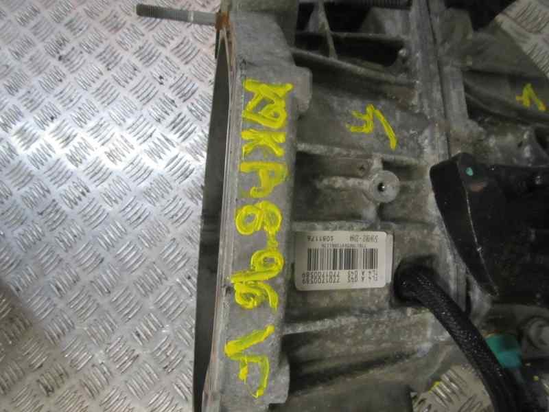 Recambio de caja cambios para dacia duster 1.5 dci diesel fap cat referencia OEM IAM  TL4A045 