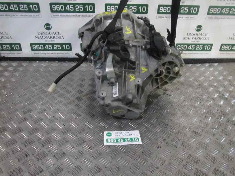 Recambio de caja cambios para dacia duster 1.5 dci diesel fap cat referencia OEM IAM  TL4A045 