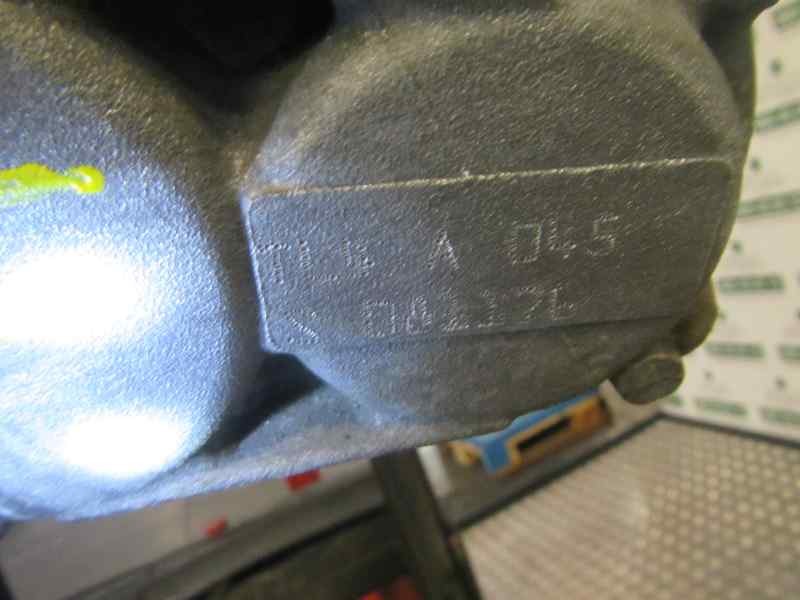 Recambio de caja cambios para dacia duster 1.5 dci diesel fap cat referencia OEM IAM  TL4A045 