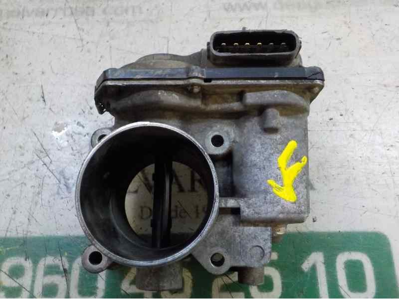 Recambio de caja mariposa para nissan navara pick-up (d40m) doble cab se 4x4 referencia OEM IAM   