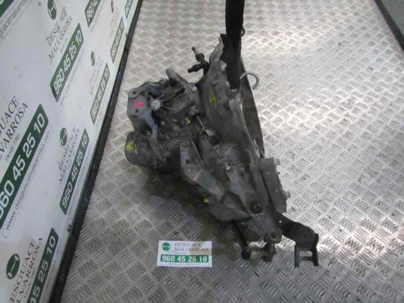 Recambio de caja cambios para opel corsa d sport referencia OEM IAM   