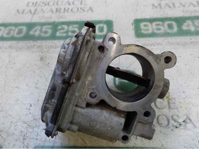 Recambio de caja mariposa para nissan navara pick-up (d40m) doble cab se 4x4 referencia OEM IAM   