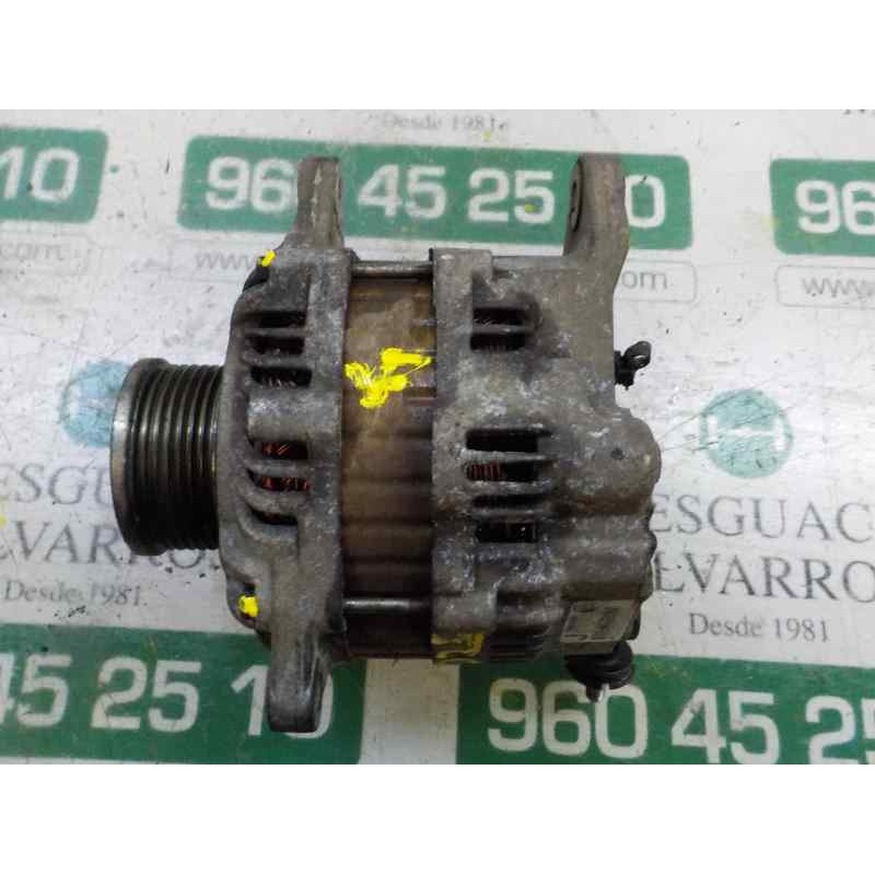 Recambio de alternador para nissan navara pick-up (d40m) doble cab se 4x4 referencia OEM IAM   