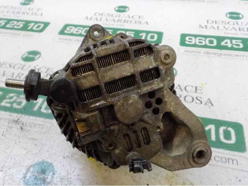 Recambio de alternador para nissan navara pick-up (d40m) doble cab se 4x4 referencia OEM IAM   