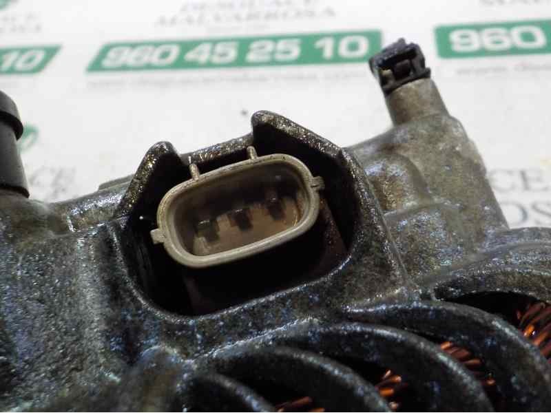 Recambio de alternador para nissan navara pick-up (d40m) doble cab se 4x4 referencia OEM IAM   