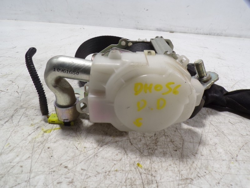 Recambio de cinturon seguridad delantero derecho para toyota iq 1.0 cat referencia OEM IAM 7321074020C2 48001951022600 