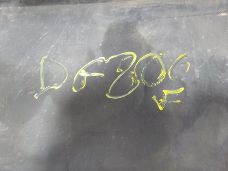 Recambio de paragolpes trasero para ford galaxy (vx) 1.9 tdi cat referencia OEM IAM   