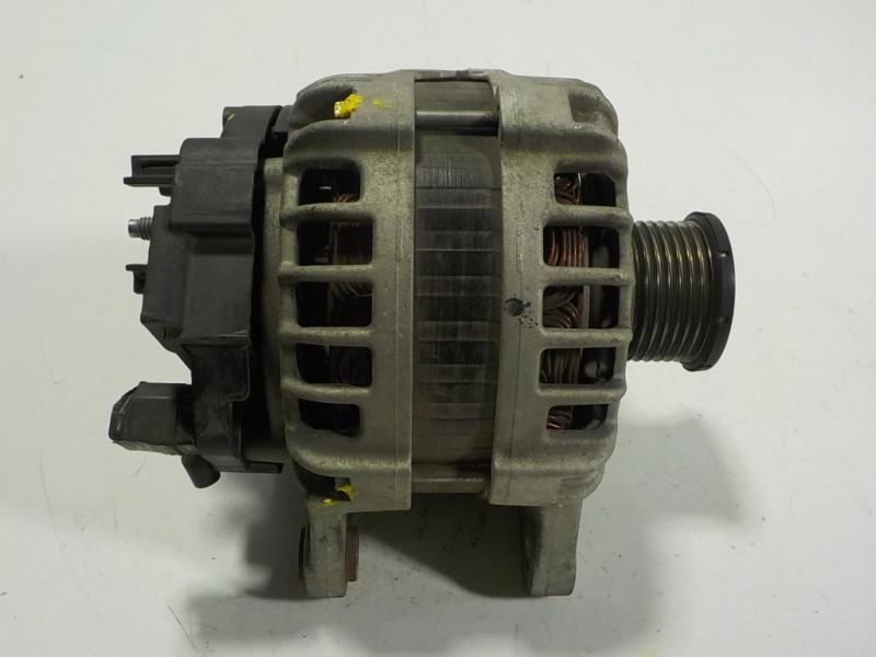 Recambio de alternador para nissan x-trail (t32) 1.6 dci turbodiesel cat referencia OEM IAM 231004BE0A 231004BE0A 