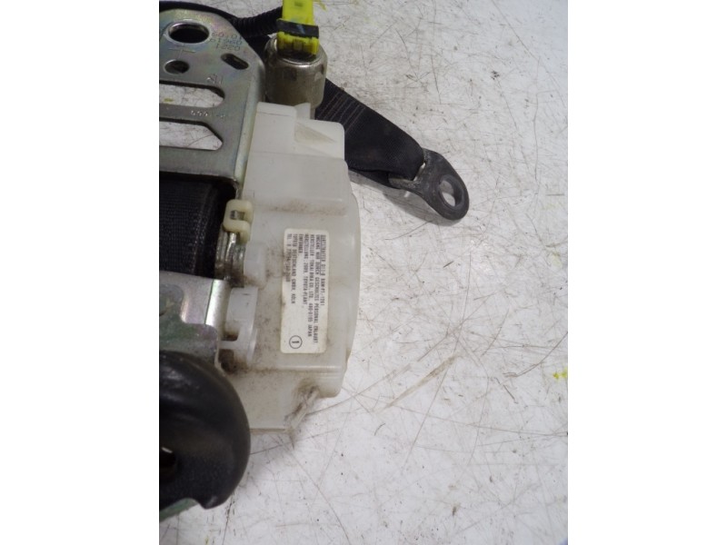Recambio de cinturon seguridad delantero izquierdo para toyota iq 1.0 cat referencia OEM IAM 7322074010C2 4800195022600 