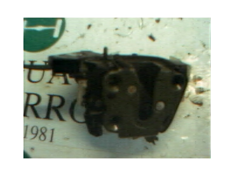 Recambio de cerradura puerta trasera derecha para nissan almera (n16/e) comfort referencia OEM IAM   