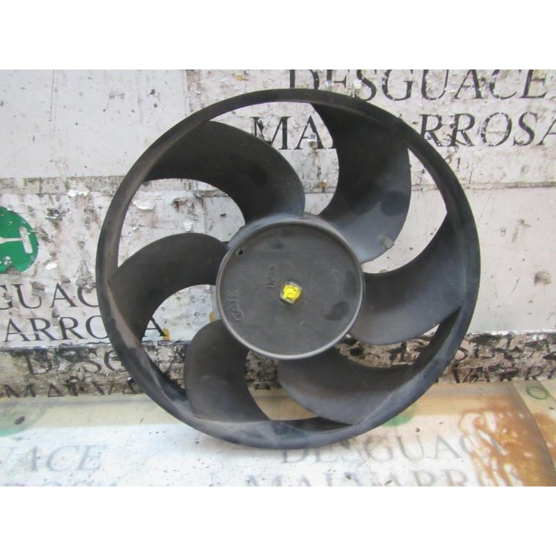 Recambio de electroventilador para citroën saxo 1.4 referencia OEM IAM   