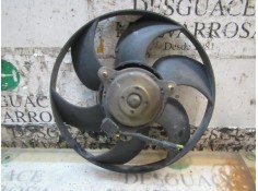 Recambio de electroventilador para citroën saxo 1.4 referencia OEM IAM    2