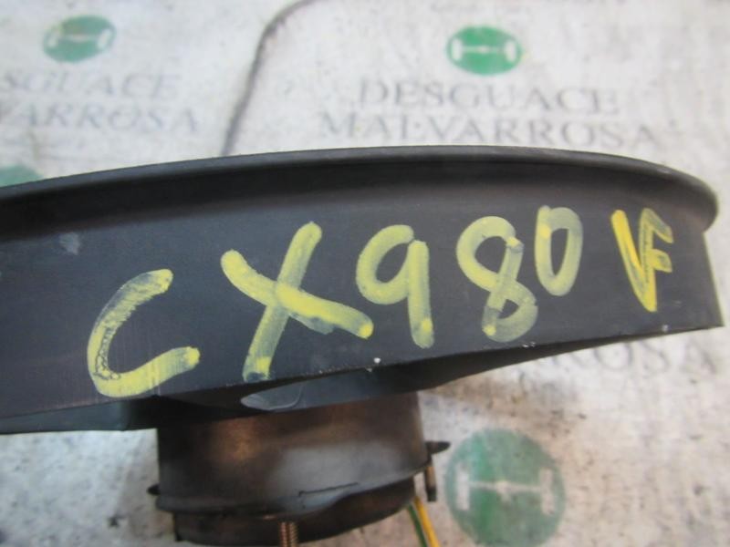 Recambio de electroventilador para citroën saxo 1.4 referencia OEM IAM   