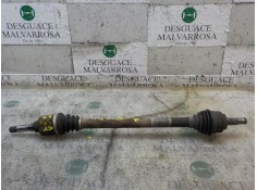 Recambio de transmision derecha para peugeot 207 1.4 hdi referencia OEM IAM   