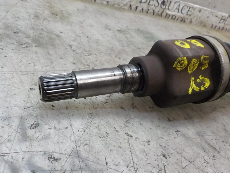 Recambio de transmision derecha para peugeot 207 1.4 hdi referencia OEM IAM   