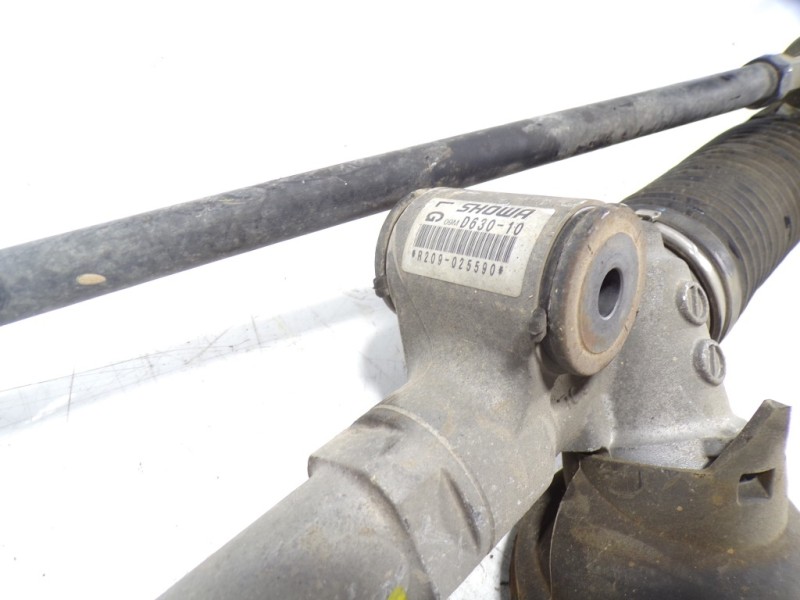 Recambio de cremallera direccion para toyota iq 1.0 cat referencia OEM IAM 4551074020 R209025590 