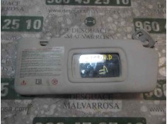 Recambio de parasol derecho para renault megane iii coupe color edition referencia OEM IAM 964007324R   2