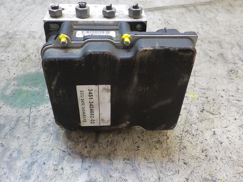 Recambio de abs para bmw x3 (e83) 2.0 16v diesel cat referencia OEM IAM 34503424684 3451676205901 0265034034