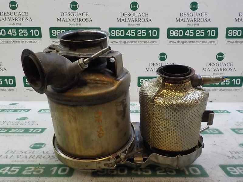 Recambio de filtro de particulas para volkswagen golf vii lim. 1.6 tdi dpf referencia OEM IAM 04L131602EX  