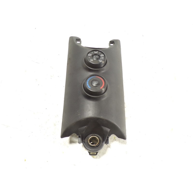 Recambio de mando calefaccion / aire acondicionado para toyota iq 1.0 cat referencia OEM IAM 5590174030C0 5540674010 