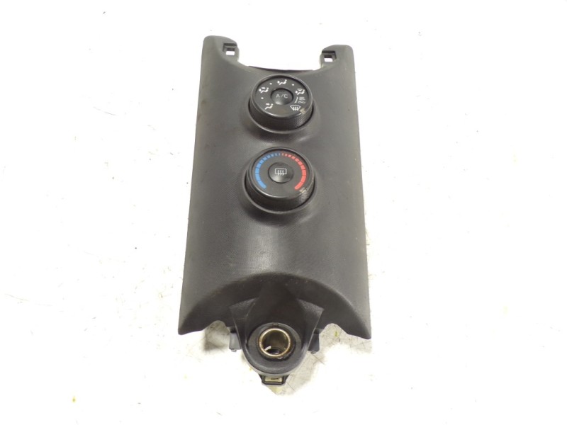 Recambio de mando calefaccion / aire acondicionado para toyota iq 1.0 cat referencia OEM IAM 5590174030C0 5540674010 