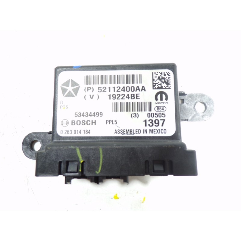 Recambio de modulo electronico para jeep compass ii 2.0 m-jet cat referencia OEM IAM   