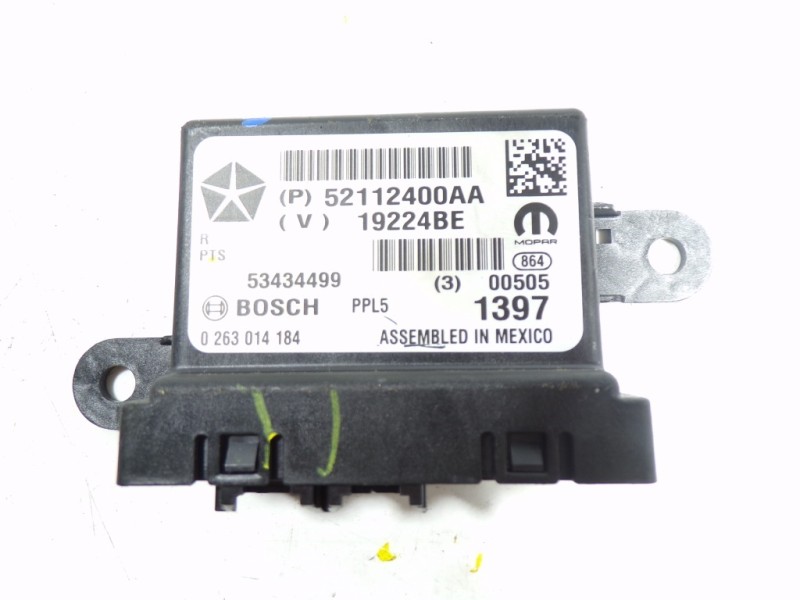 Recambio de modulo electronico para jeep compass ii 2.0 m-jet cat referencia OEM IAM   
