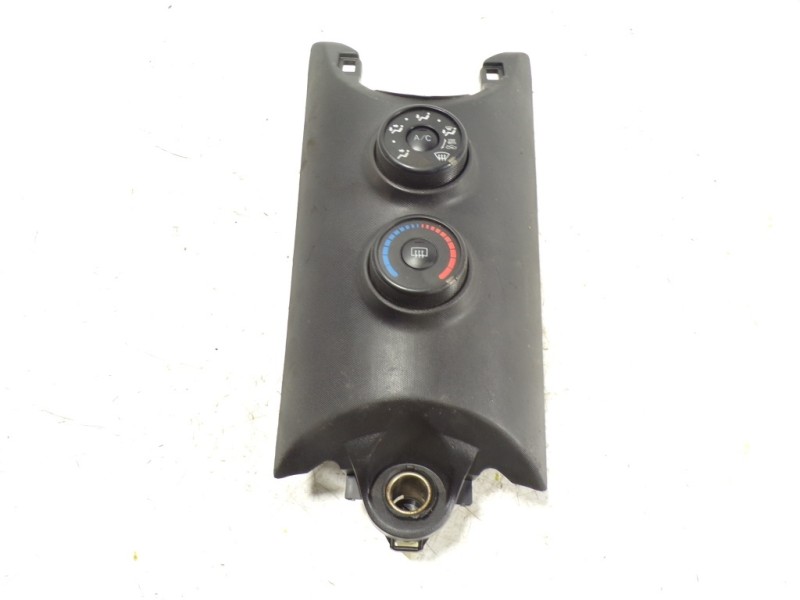 Recambio de mando calefaccion / aire acondicionado para toyota iq 1.0 cat referencia OEM IAM 5590174030C0 5540674010 
