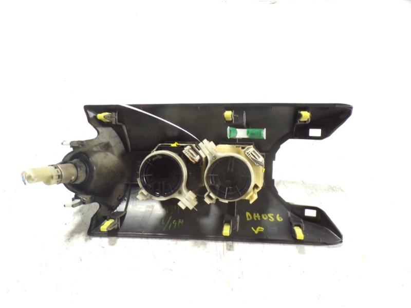 Recambio de mando calefaccion / aire acondicionado para toyota iq 1.0 cat referencia OEM IAM 5590174030C0 5540674010 