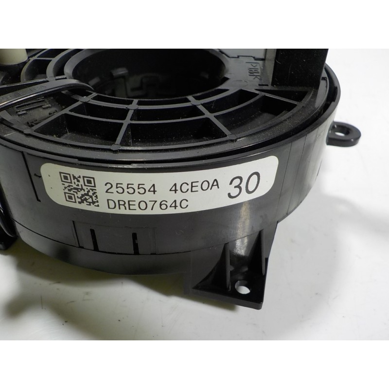 Recambio de anillo airbag para nissan x-trail (t32) 1.6 dci turbodiesel cat referencia OEM IAM B55544CE0A 255544CE0A 