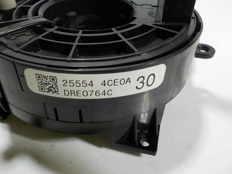 Recambio de anillo airbag para nissan x-trail (t32) 1.6 dci turbodiesel cat referencia OEM IAM B55544CE0A 255544CE0A 