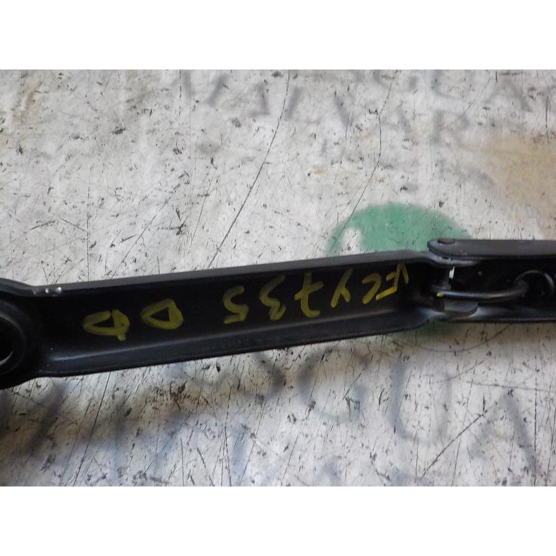 Recambio de brazo limpia delantero derecho para bmw x3 (e83) 2.0 16v diesel cat referencia OEM IAM 61613453537  