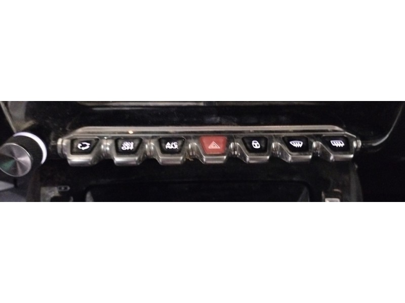 Recambio de mando multifuncion para peugeot 208 (p2) 1.2 puretech referencia OEM IAM 98261078XU  