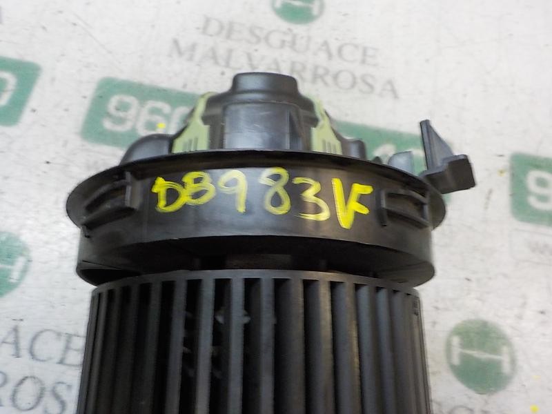 Recambio de motor calefaccion para peugeot 207 urban referencia OEM IAM   