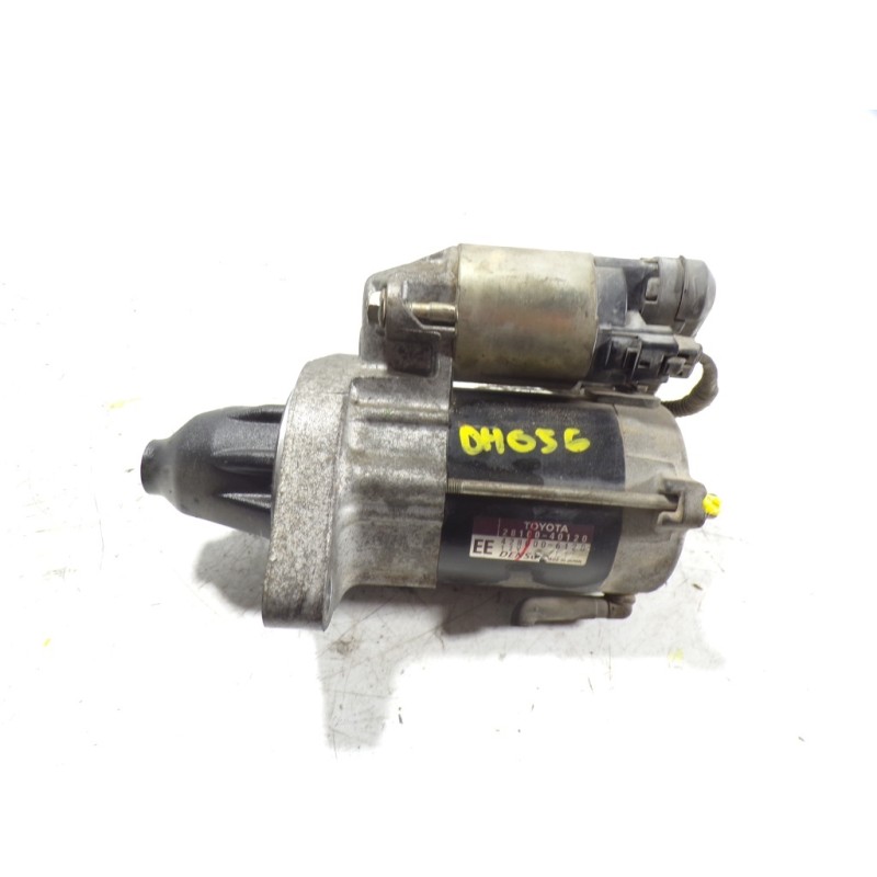 Recambio de motor arranque para toyota iq 1.0 cat referencia OEM IAM 2810040120 4280006120 