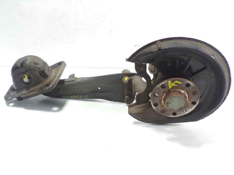 Recambio de mangueta trasera izquierda para volkswagen golf vi (5k1) 1.6 tdi dpf referencia OEM IAM 1K0505435AB  