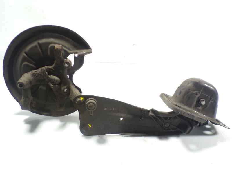 Recambio de mangueta trasera izquierda para volkswagen golf vi (5k1) 1.6 tdi dpf referencia OEM IAM 1K0505435AB  