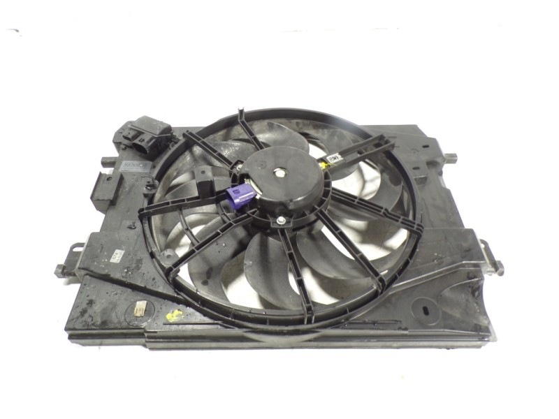 Recambio de electroventilador para renault clio iv societé referencia OEM IAM 214818009R 214818009R 