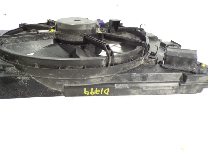 Recambio de electroventilador para renault clio iv societé referencia OEM IAM 214818009R 214818009R 