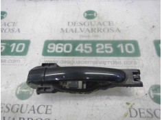 Recambio de maneta exterior trasera derecha para seat leon (1m1) 1.9 tdi referencia OEM IAM   