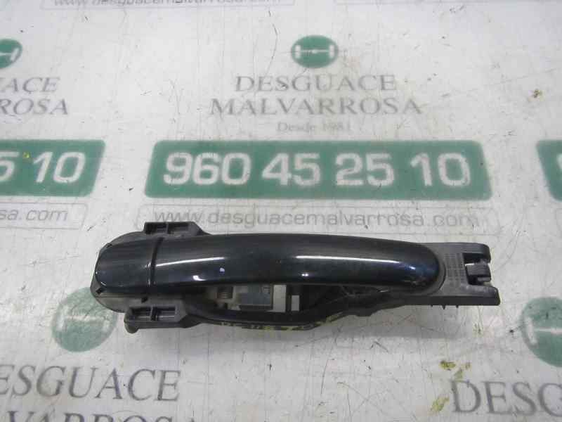 Recambio de maneta exterior trasera derecha para seat leon (1m1) 1.9 tdi referencia OEM IAM   