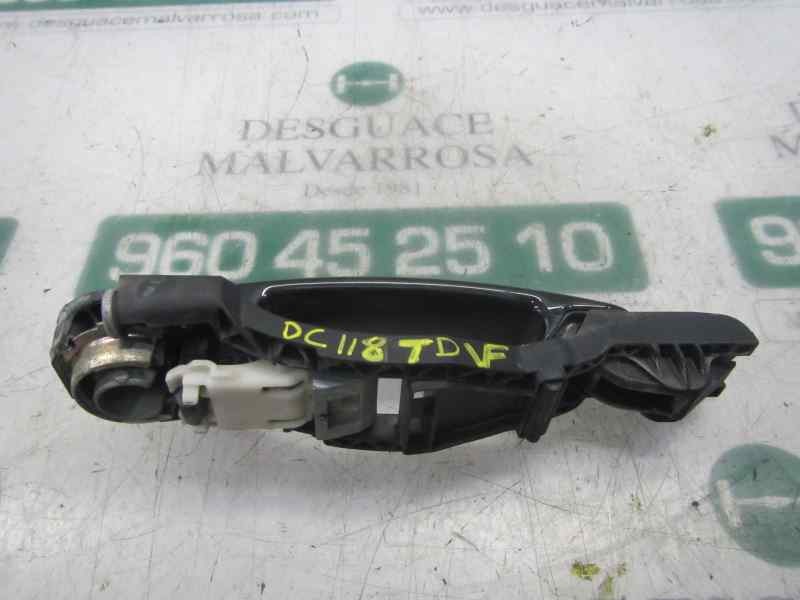 Recambio de maneta exterior trasera derecha para seat leon (1m1) 1.9 tdi referencia OEM IAM   