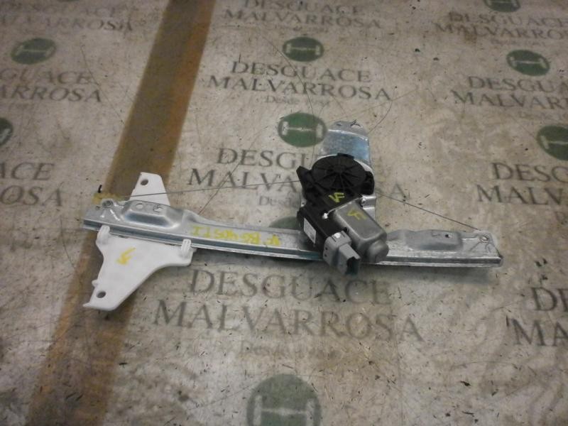 Recambio de elevalunas trasero izquierdo para citroën c4 picasso sx referencia OEM IAM   