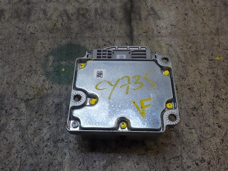 Recambio de centralita airbag para bmw x3 (e83) 2.0 16v diesel cat referencia OEM IAM 65773424581 6577342458101 0285001870