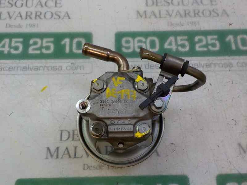 Recambio de bomba direccion para ford fusion (cbk) 1.4 tdci cat referencia OEM IAM   