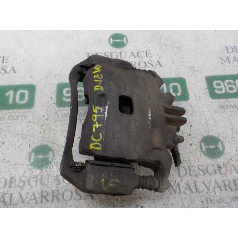 Recambio de pinza freno delantera izquierda para nissan nv 200 (m20) 1.5 dci cat referencia OEM IAM   