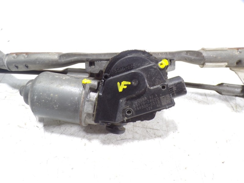 Recambio de motor limpia delantero para toyota iq 1.0 cat referencia OEM IAM 8511074020 8511074020 